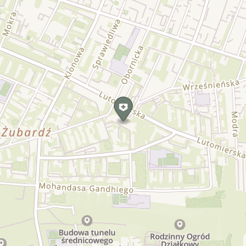 Dawident NZOZ Danuta Bartczak na mapie