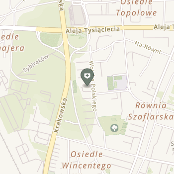 NZOZ "Puls" na mapie