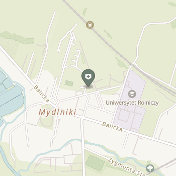 Jurajskie Centrum Medyczne na mapie