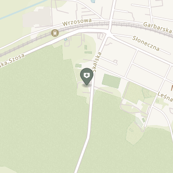 Ośrodek Rehabilitacyjno-Edukacyjno-Wychowawczy w Wolbromiu Zakład Leczniczy na mapie