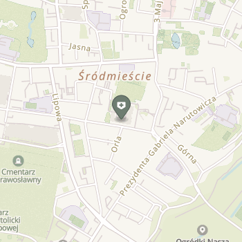 NZOZ "Med-Kol" na mapie