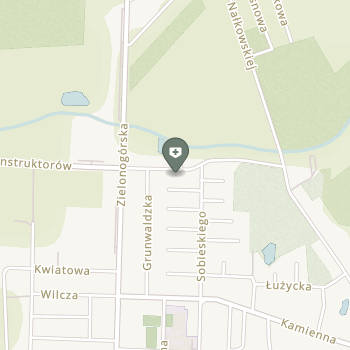 NZOZ Poradnia Stomatologiczna Kadent na mapie