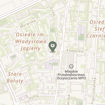 Centrum Medyczne Profamilia Zakład Lecznictwa Specjalistycznego i Rehabilitacji na mapie