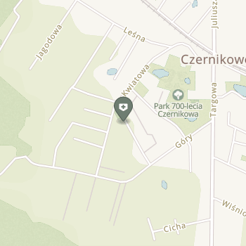 Podstawowa Opieka Zdrowotna Pomed na mapie