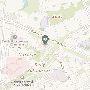 NZOZ Przychodnia Lekarska Perpetuum Mobile na mapie