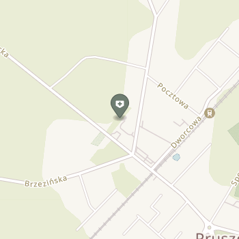 Przychodnia Rodzinna Almedic na mapie