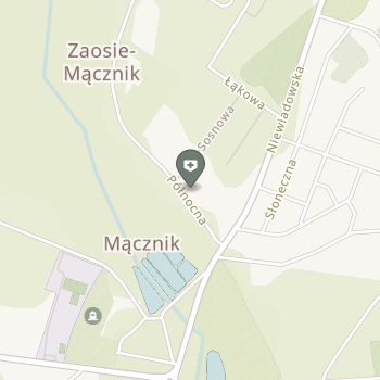 Comfort Life Opieka i Rehabilitacja na mapie