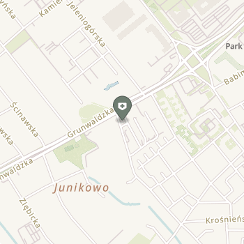 Poznańskie Centrum Implantologii Askodent na mapie