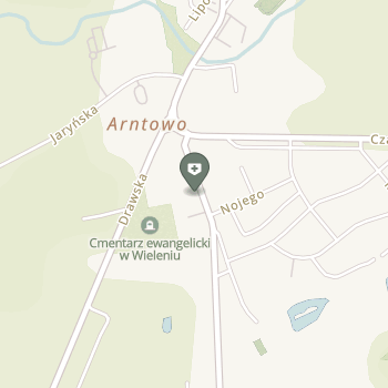 NZOZ Przychodnia Lekarska Wieleń na mapie
