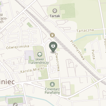 Lubliniecka Powiatowa Stacja Sanitarno-Epidemiologiczna na mapie