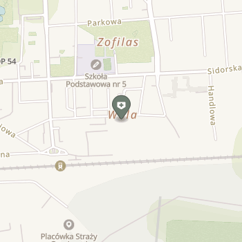 NZOZ "Remedica" na mapie