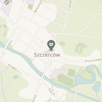 Ol-Med Szczerców Prywatne Gabinety Lekarskie na mapie
