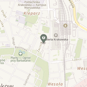 Eco Lab Przychodnia Specjalistyczna na mapie