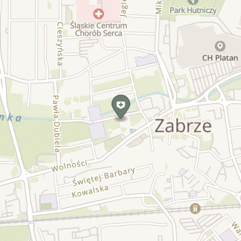 Przychodnia Lekarzy Specjalistów "Zdrowie" na mapie