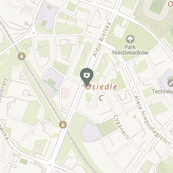 NZOZ Poradnia Leczenia Bólu Przewlekłego na mapie