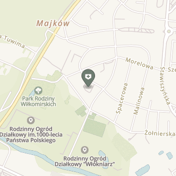 NZOZ "Majków" Przychodnia Lekarska na mapie