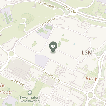 Anna Marzec-Fattah NZOZ Almed na mapie