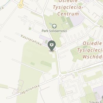 NZOZ Zakład Usług Medycznych "Medifarm" na mapie