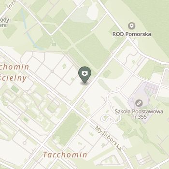 NZOZ Rehabilitacja na mapie
