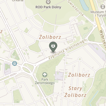 Centrum Medyczne Aurismed na mapie