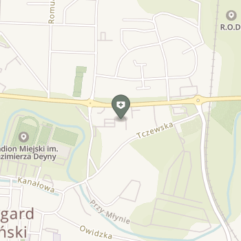 Gregor Invest na mapie