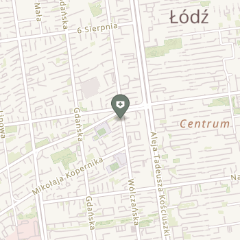 NZOZ Movimento na mapie