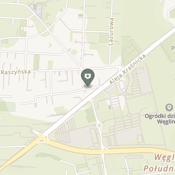 Specjalistyczne Centrum Medyczne Ovum na mapie