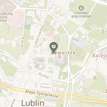 NZOZ "Serviam" Laboratorium Diagnostyczne Dąbrowscy na mapie