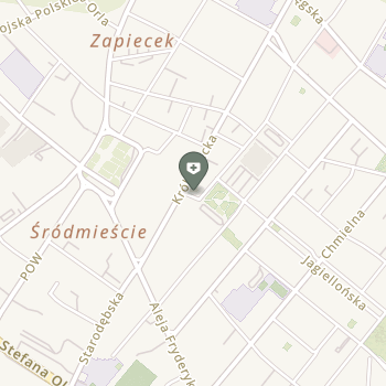 "Labmed" Usługi Medyczno-Diagnostyczne Wiesława i Tomasz Majczyńscy na mapie