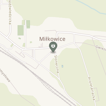 Goz Miłkowice na mapie