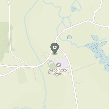 Gminny ZOZ w Świeciu nad Osą na mapie