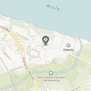 Medycyna Pracy na mapie