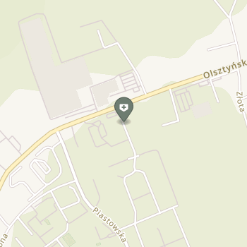 Gabinety Stomatologiczne na mapie