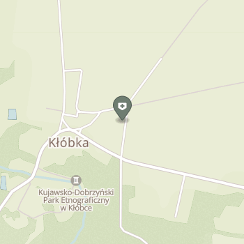 Jarosław Waczyński - NZOZ Przychodnia Medycyny Rodzinnej w Kłóbce na mapie