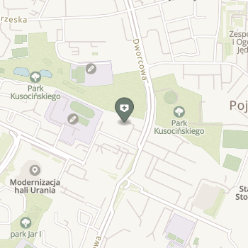 NZOZ Alergocentrum Poradnia Alergologiczno-Pulmonologiczna na mapie