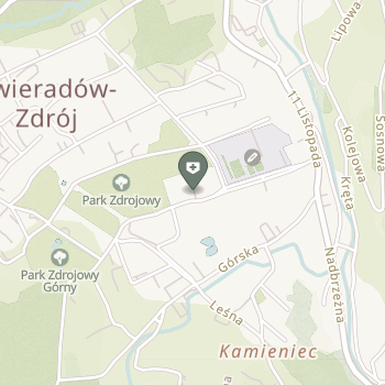 Ab Okulista na mapie