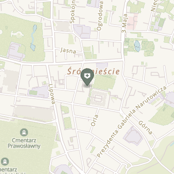 Ambulatoryjna Terapia Uzależnień "Atu" na mapie