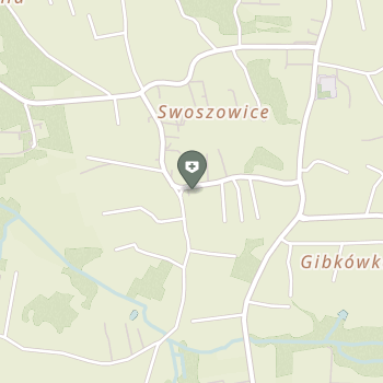 Centrum Medyczne Swoszowice na mapie