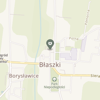 NZOZ "Oko-Med" na mapie