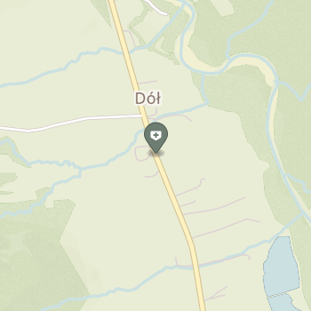 Rehabilitacja Medyczna "Dotyk" na mapie