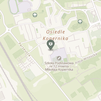 NZOZ Olimed Wielospecjalistyczne Poradnie Lekarskie na mapie