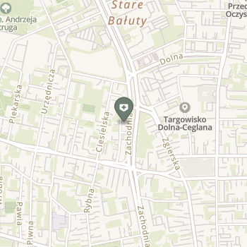 NZOZ "Diag-Med" na mapie