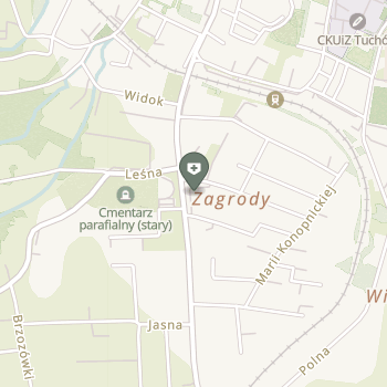 NZOZ Mident na mapie