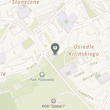 Dent Alex Stomatologia Estetyczna i Ortodoncja na mapie