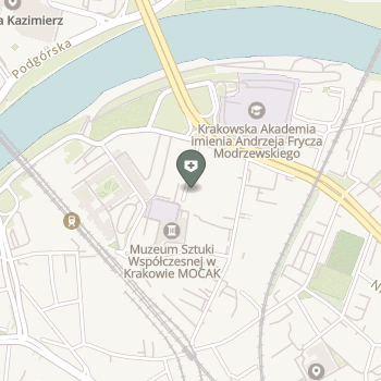 Artdentina Centrum Stomatologii na mapie