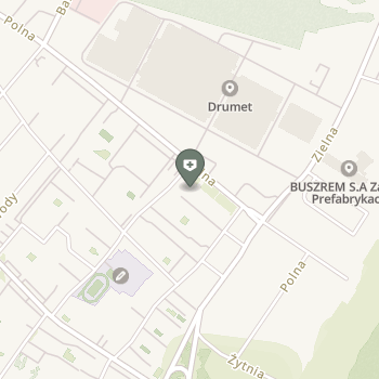 Zakład Rehabilitacji "Zdrowie" na mapie