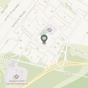 NZOZ Annmed Przychodnia Lekarska na mapie