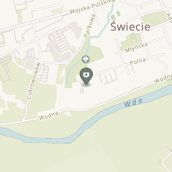 Quatromed - Świecie na mapie