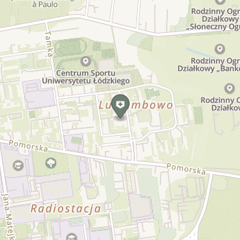 Centrum Medyczne Vitaplus na mapie