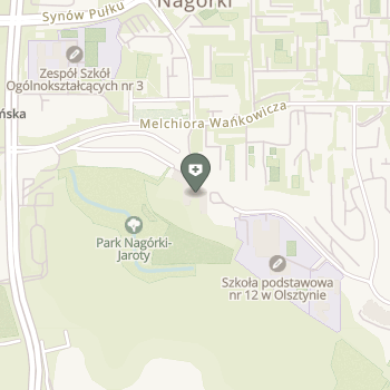 NZOZ Poradnia Neurologiczna Dariusz Kunert na mapie